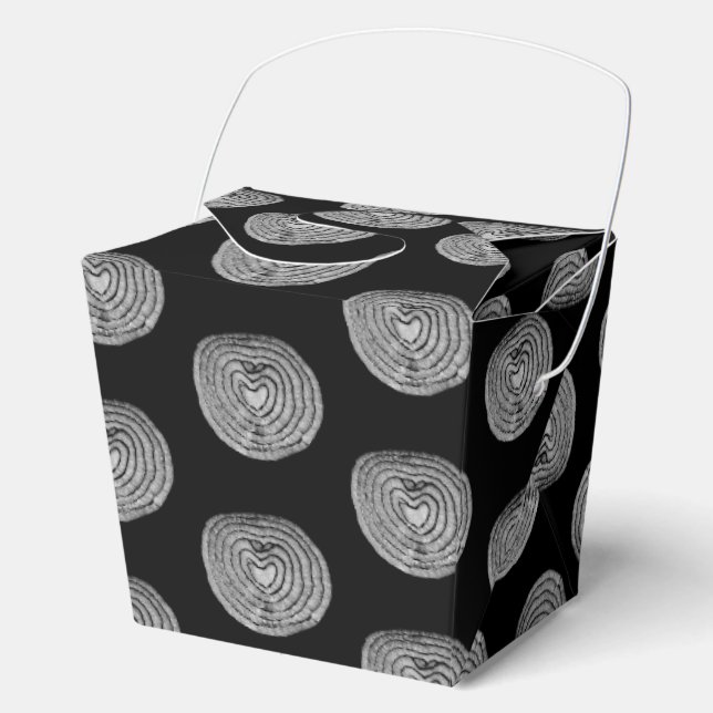 Onion Pattern Favour Box (Front)