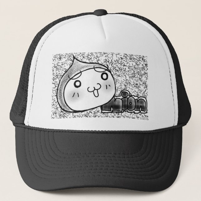 Onion trucker hat (Front)