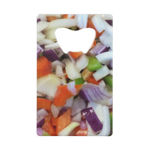 Onions and Bell Peppers