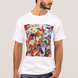 Onions and Bell Peppers T-Shirt