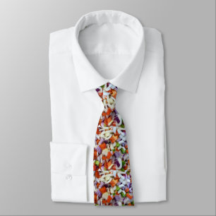 Onions and Bell Peppers Tie