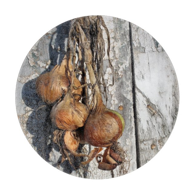 ONIONS CUTTING BOARD (Front)