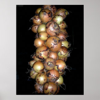 Onions Poster