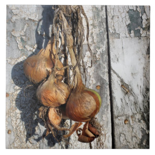 ONIONS TILE