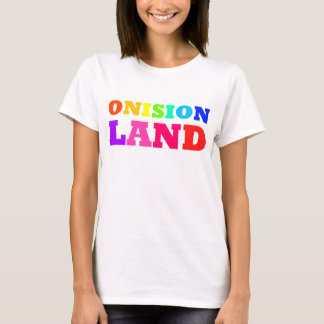 Onision Land T-Shirt