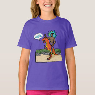 ONIVA! Dino Lutteur T-Shirt