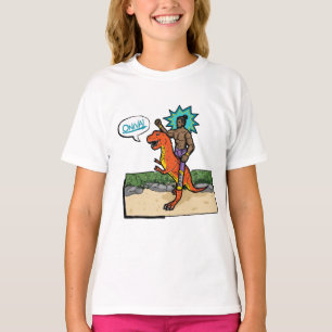ONIVA! Dino Lutteur T-Shirt