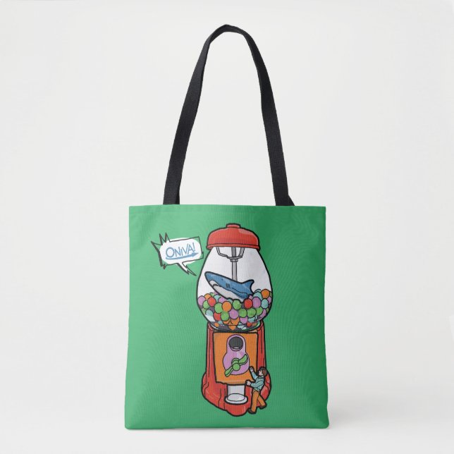 ONIVA! Gomme Balloune Tote Bag (Front)
