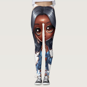 ONLAYE1/BADDIE JEAN SET LEGGINGS