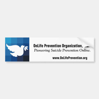 OnLife Bumper Sticker