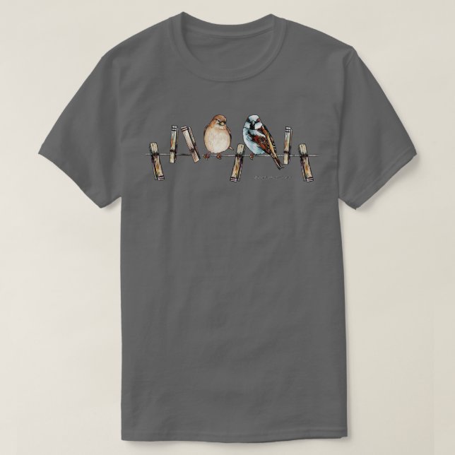 Online Dating T-Shirt (Design Front)