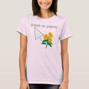 Online Farming Games T-Shirt