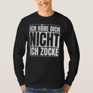 Online Gamer For Computer Freak T-Shirt