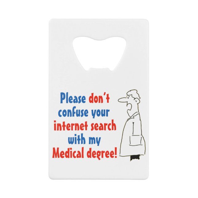 Online Medical Diagnosis and a Qualified Doctor (Front)