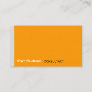 Online Printing Minimalist 4 Company Entrepreneur Business Card