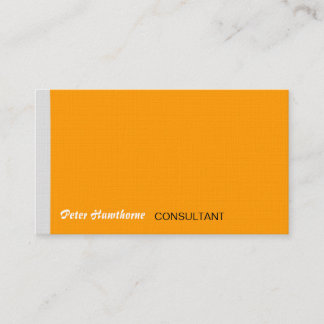 Online Printing Minimalist 4 Company Entrepreneur Business Card