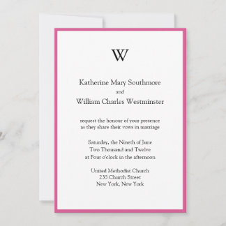 Online Wedding Invitations