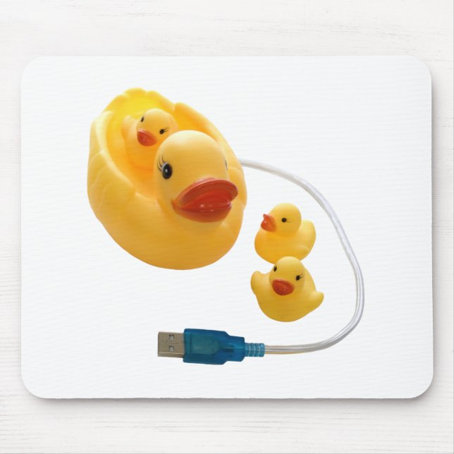 OnlineToysGames050809 Mouse Mat (Front)