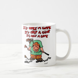 Only a Game Coffee Mug