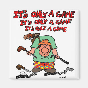 Only a Game Magnet