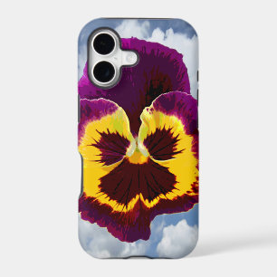 Only a Pansy Blossom + your text & ideas