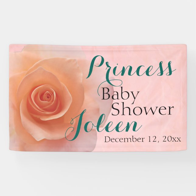 Only a Rose Blossom + your backgr. & ideas Banner (Horizontal)