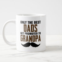 Only Best Dads Get Promoted to Grandpa