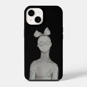 Only bow with sunglasses to wear Case-Mate iPhon iPhone 14 Case