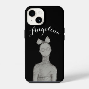 Only bow with sunglasses to wear iPhone 14 case