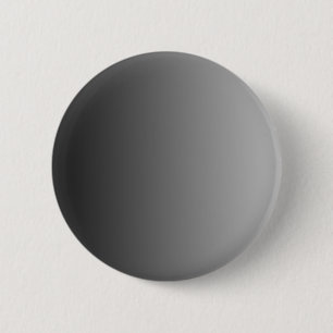 ONLY COLOR gradients - black grey 6 Cm Round Badge
