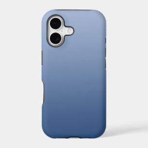 ONLY COLOR gradients - blue