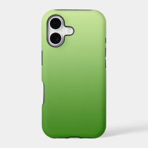ONLY COLOR gradients - green