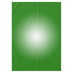 ONLY COLOR gradients green + your ideas Tablecloth