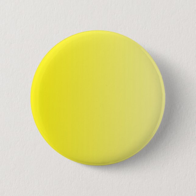 ONLY COLOR gradients - lemon 6 Cm Round Badge (Front)