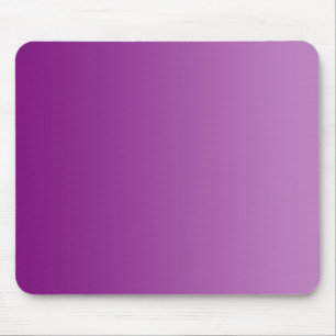 ONLY COLOR gradients - magenta Mouse Mat