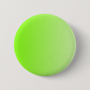 ONLY COLOR gradients - neon green 6 Cm Round Badge