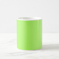 ONLY COLOR gradients - neon green
