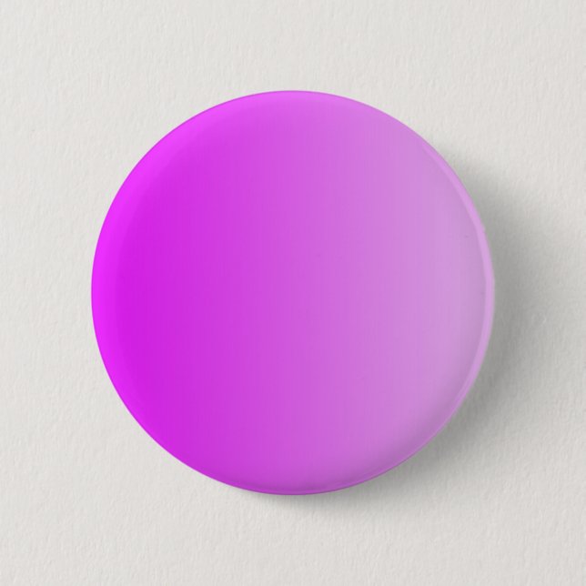 ONLY COLOR gradients - neon pink 6 Cm Round Badge (Front)