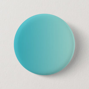 ONLY COLOR gradients - ocean blue 6 Cm Round Badge