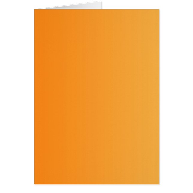ONLY COLOR gradients - orange (Front)