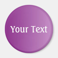ONLY COLOR gradients plum + your text
