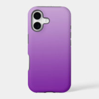 ONLY COLOR gradients - purple