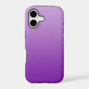 ONLY COLOR gradients - purple