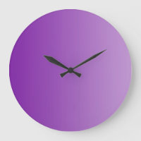 ONLY COLOR gradients - purple