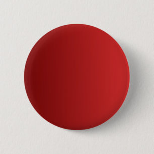 ONLY COLOR gradients - red love 6 Cm Round Badge