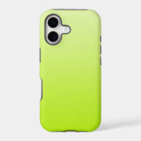 ONLY COLOR gradients - spring green