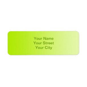 ONLY COLOR gradients - spring green