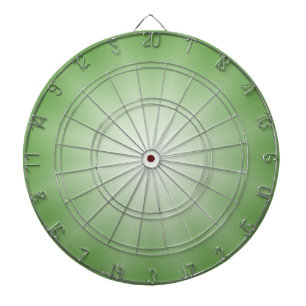 ONLY COLOR gradients Star - green Dartboard