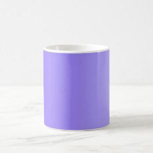 ONLY COLOR gradients - violet Coffee Mug