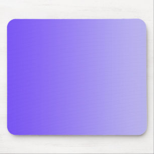 ONLY COLOR gradients - violet Mouse Mat